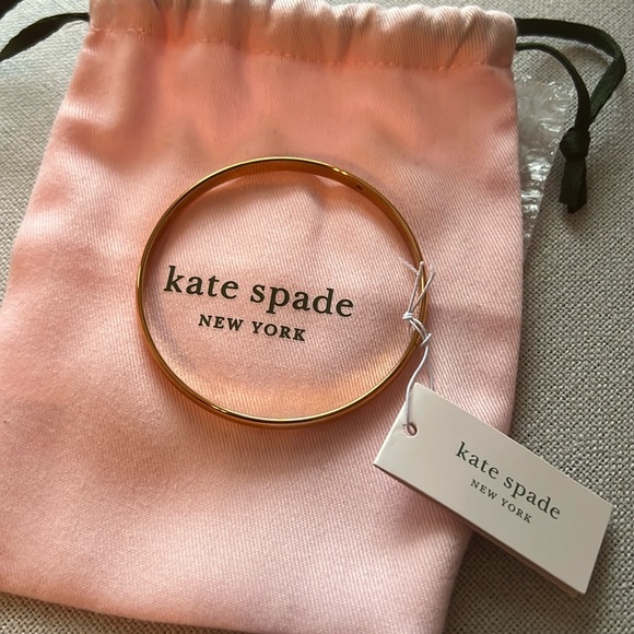 Kate Spade Bangle Bracelet - Picture 1 of 4